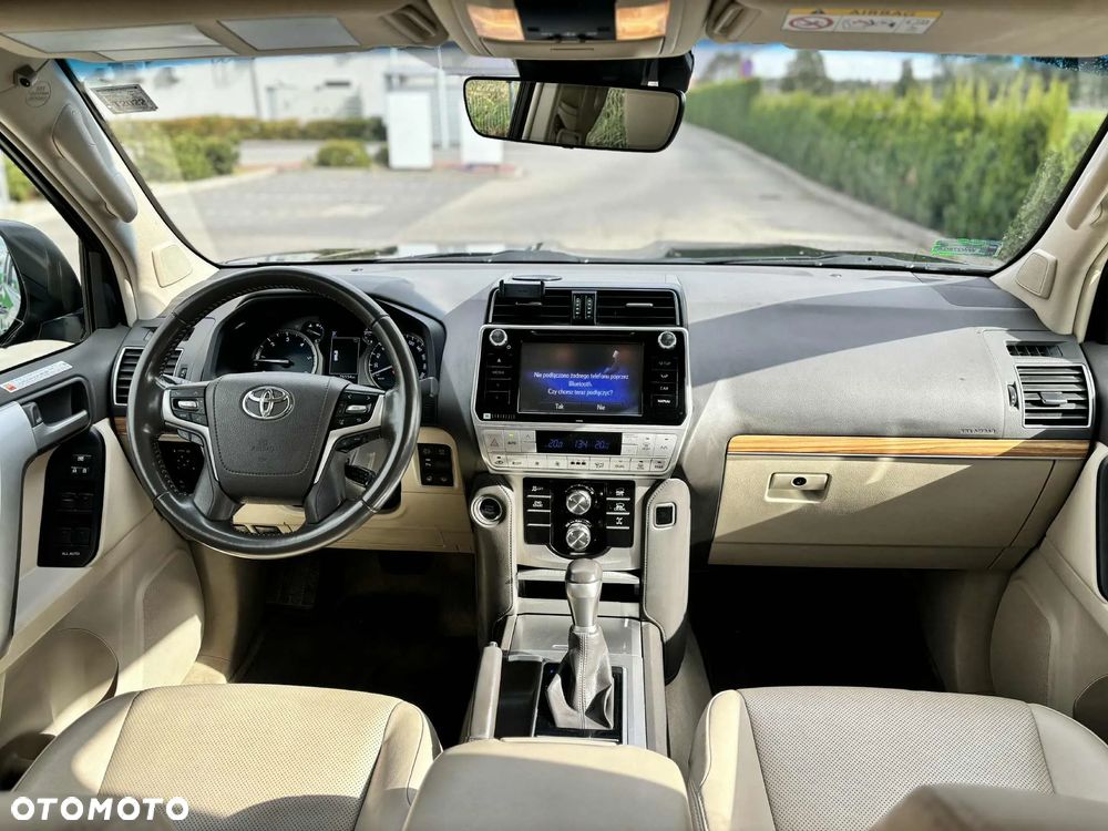 Toyota Land Cruiser LC 2.8 D-4D Invincible - 8