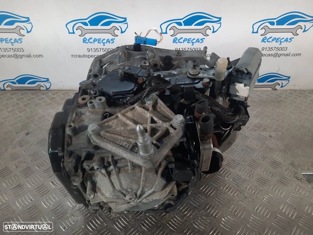 CAIXA VELOCIDADES AUTOMATICA RENAULT CLIO III 3 MK3 1.4i 16V 98CV K4J G780 K4JG780 DPO 043 M DPO043M - 4