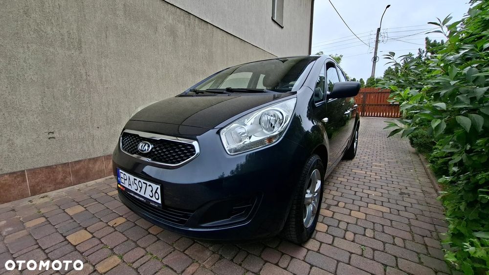 Kia Venga 1.4 CVVT Attract - 2