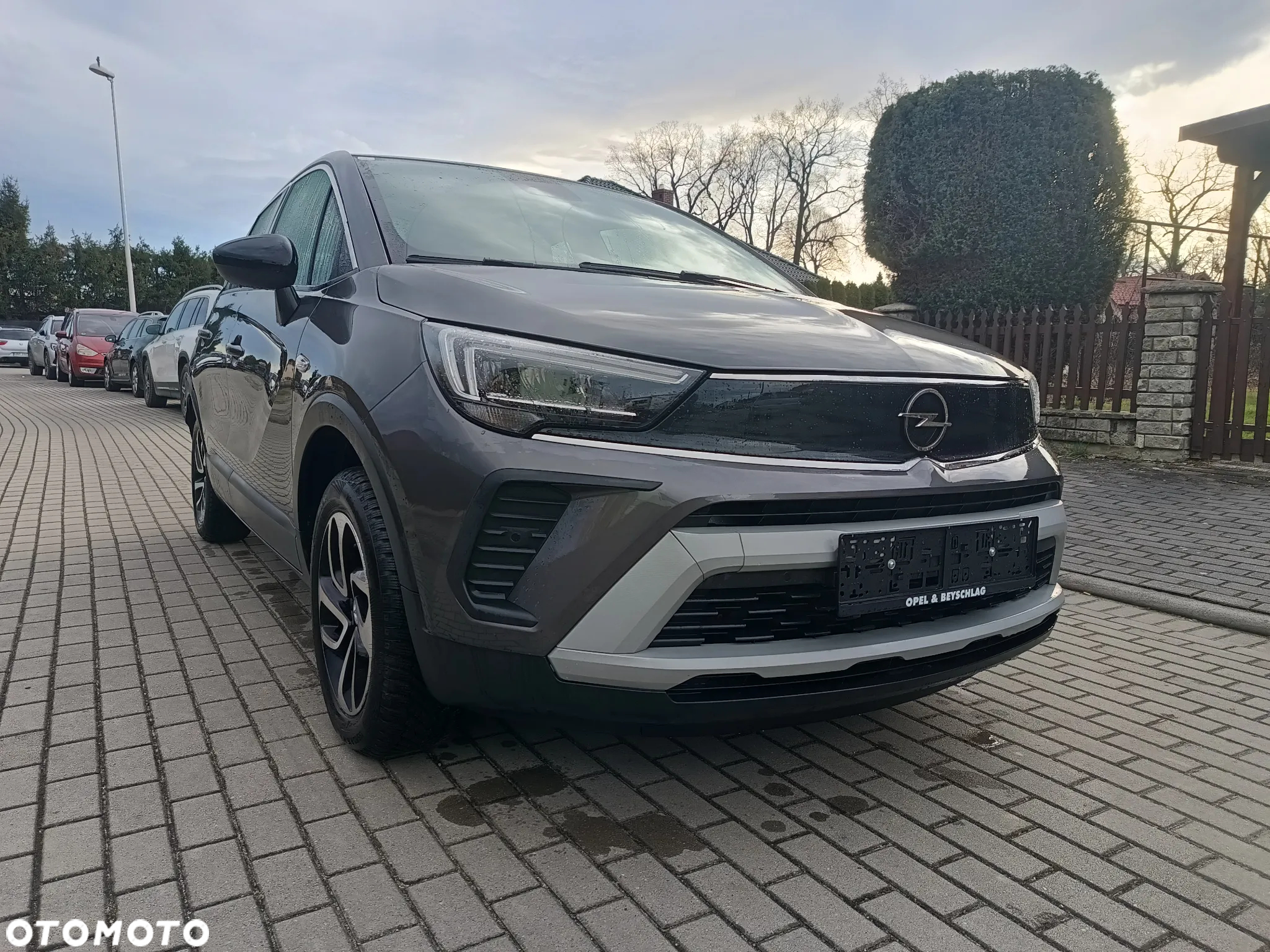 Opel Crossland 1.2 Business Elegance - 16