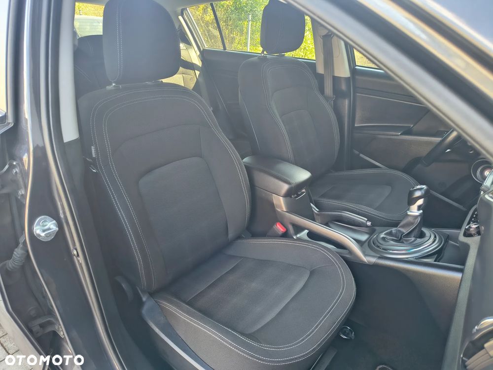 Kia Sportage 2.0 CRDI 4WD Vision - 18