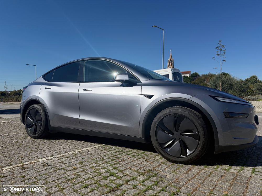 Tesla Model Y Long Range Tração Integral - 6