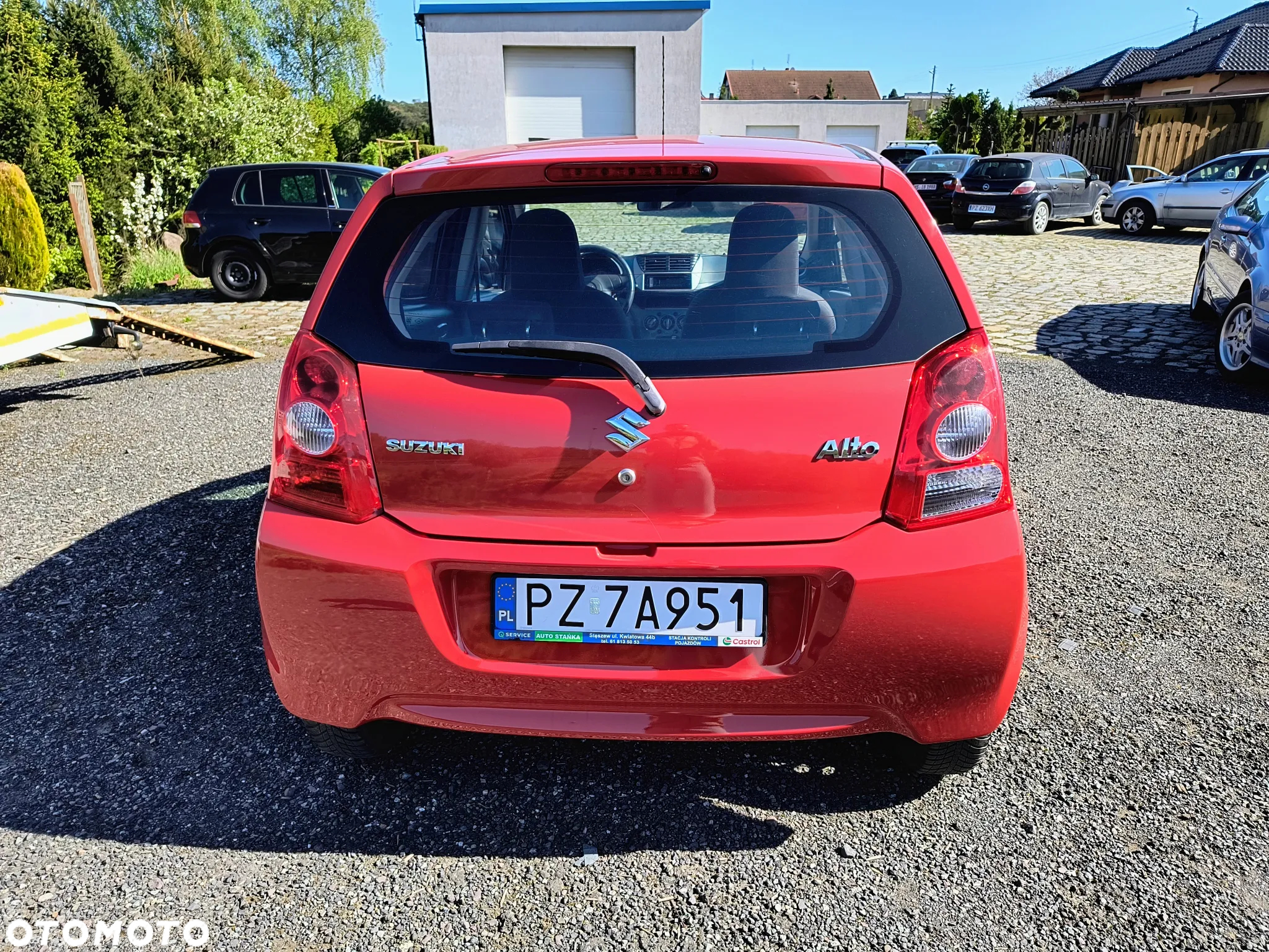 Suzuki Alto 1.0 Club City - 9