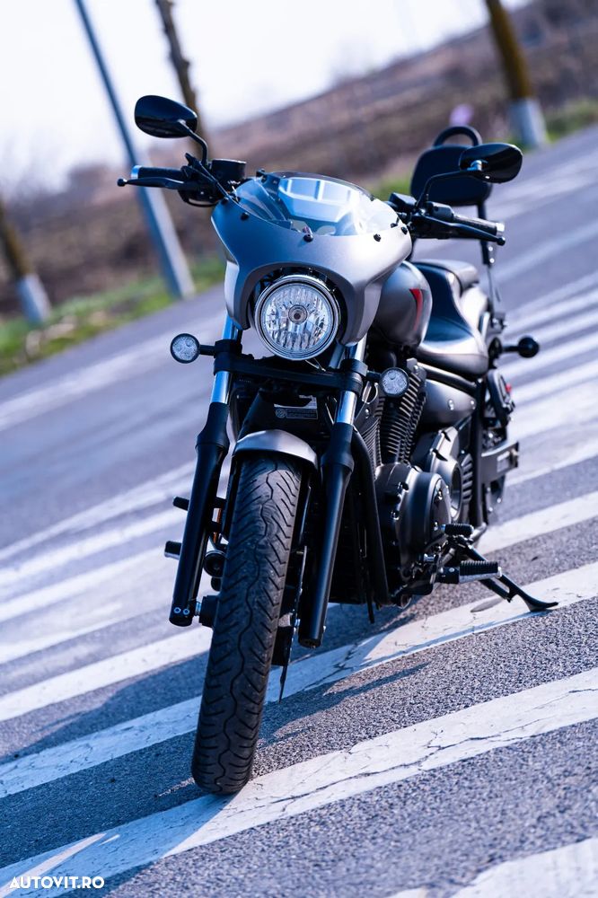Yamaha XVS 1300 V-Star - 7