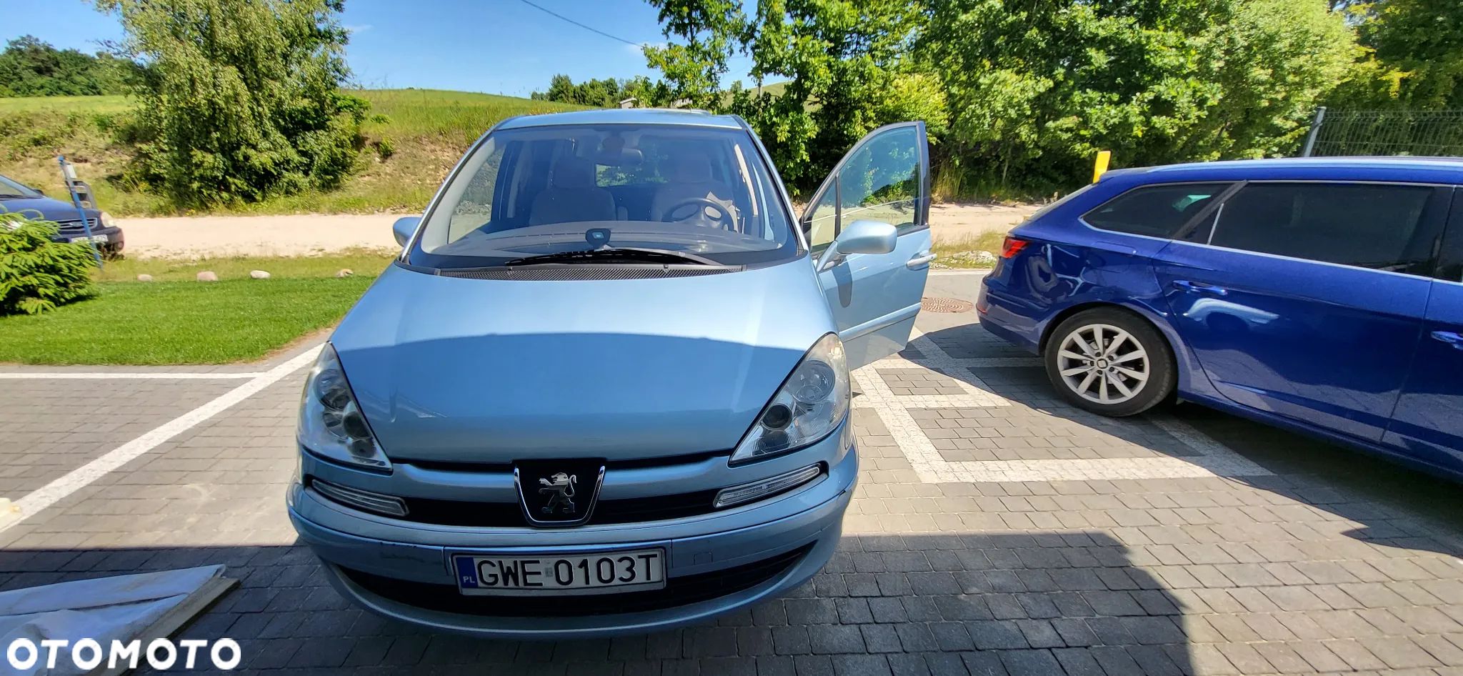 Peugeot 807 - 1