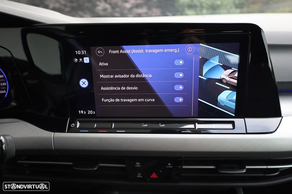 VW Golf 1.0 TSI Life - 32