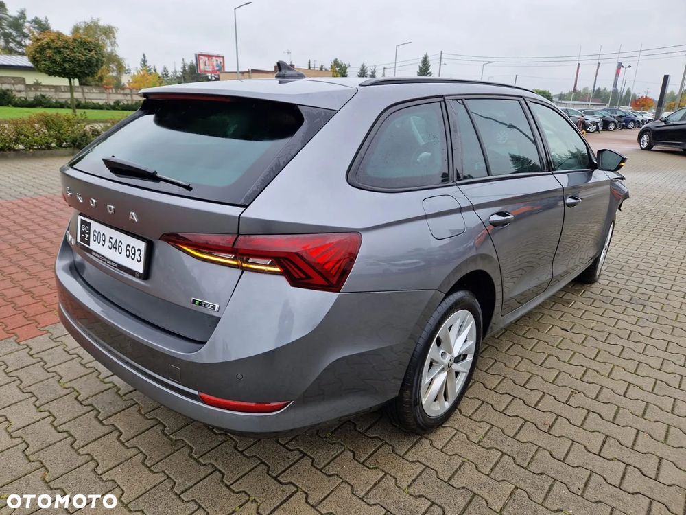 Skoda Octavia - 6