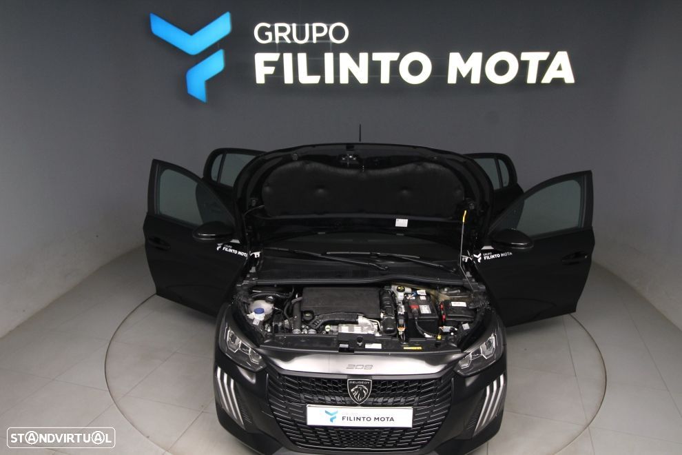 Peugeot 208 1.2 PureTech Style - 12