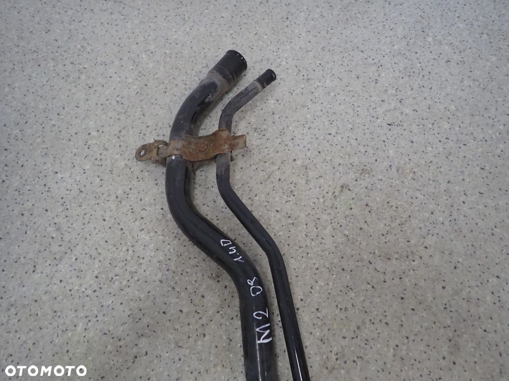 MAZDA2 MAZDA 2 DE 1,4 DIESEL 07-10 RURA WLEWU PALIWA - 7