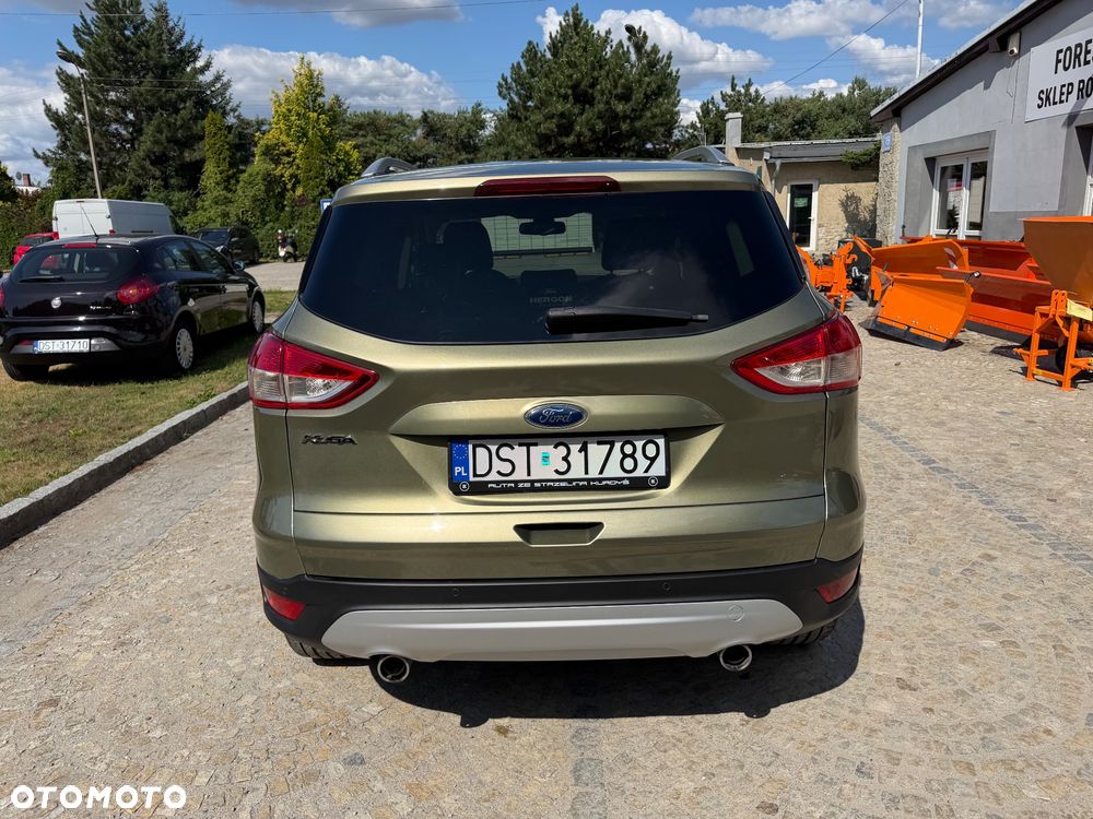 Ford Kuga 2.0 TDCi 2x4 Titanium - 13