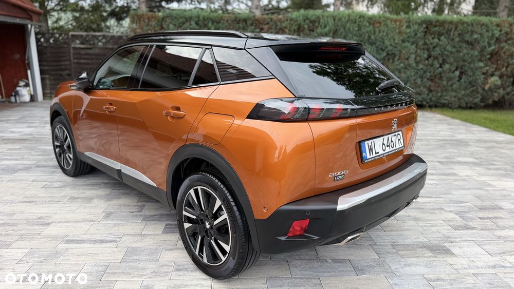 Peugeot 2008 1.2 PureTech GT S&S EAT8 - 7