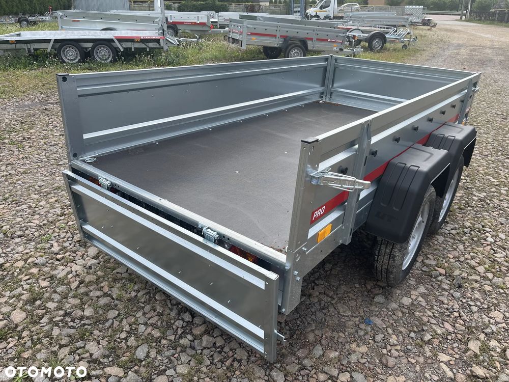 TEMARED PRO 2612/2 264x125x40 dwuosiowa DMC 750 - 6