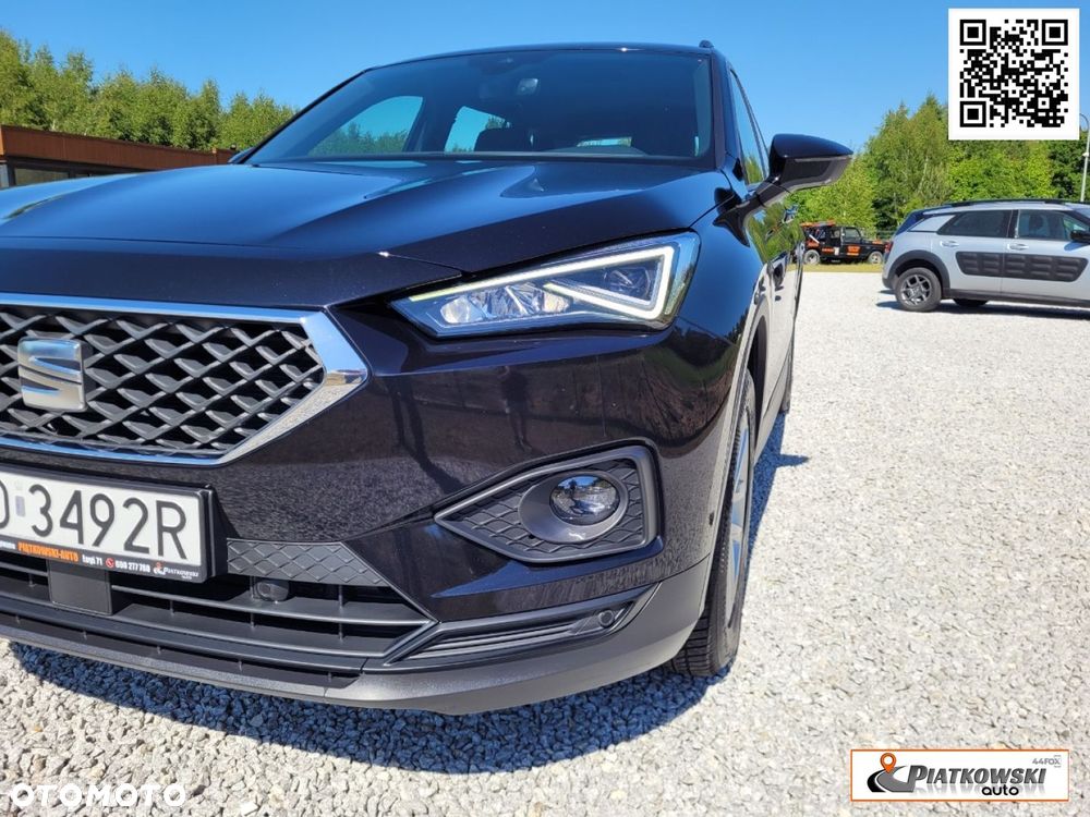 Seat Tarraco - 2
