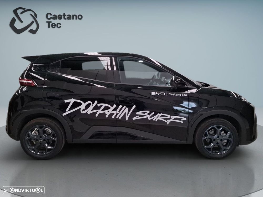 BYD Dolphin Surf 43.2 kWh Comfort - 9