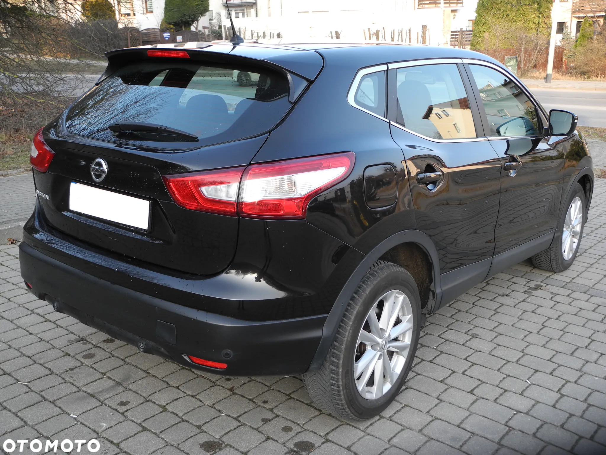 Nissan Qashqai - 5