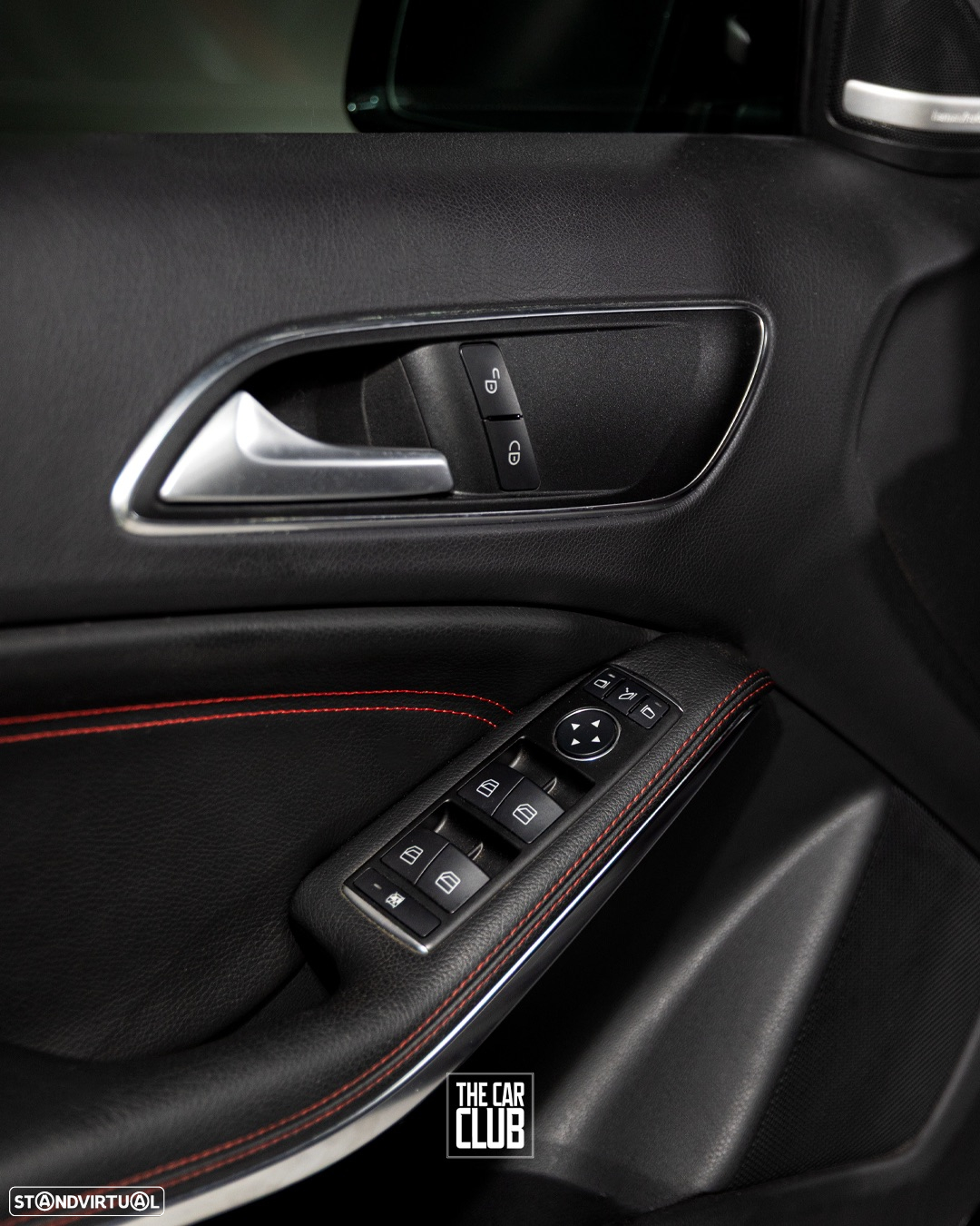 Mercedes-Benz A 45 AMG 4Matic Speedshift 7G-DCT - 14
