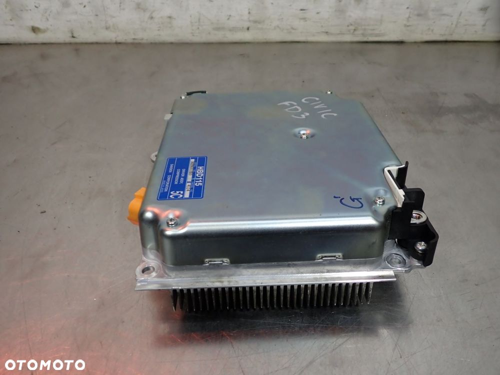 MODUŁ STEROWNIK HYBRYDY HONDA CIVIC 1.4 VIII FD3 - 3