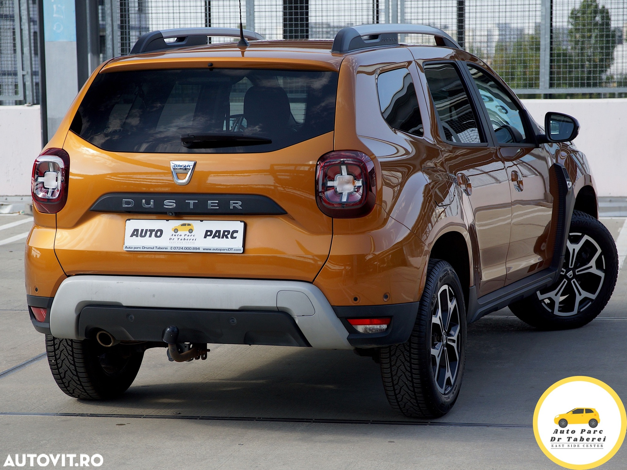 Dacia Duster TCe 150 2WD GPF Sondermodell Adventure - 10