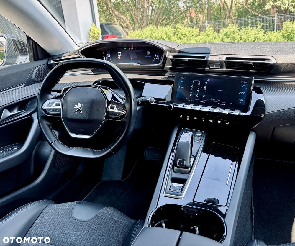 Peugeot 508 1.5 BlueHDi Allure S&S EAT8 - 9
