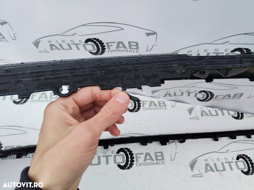 Bara fata Volkswagen Golf 8 Facelift an 2024-2025-2026 - 10