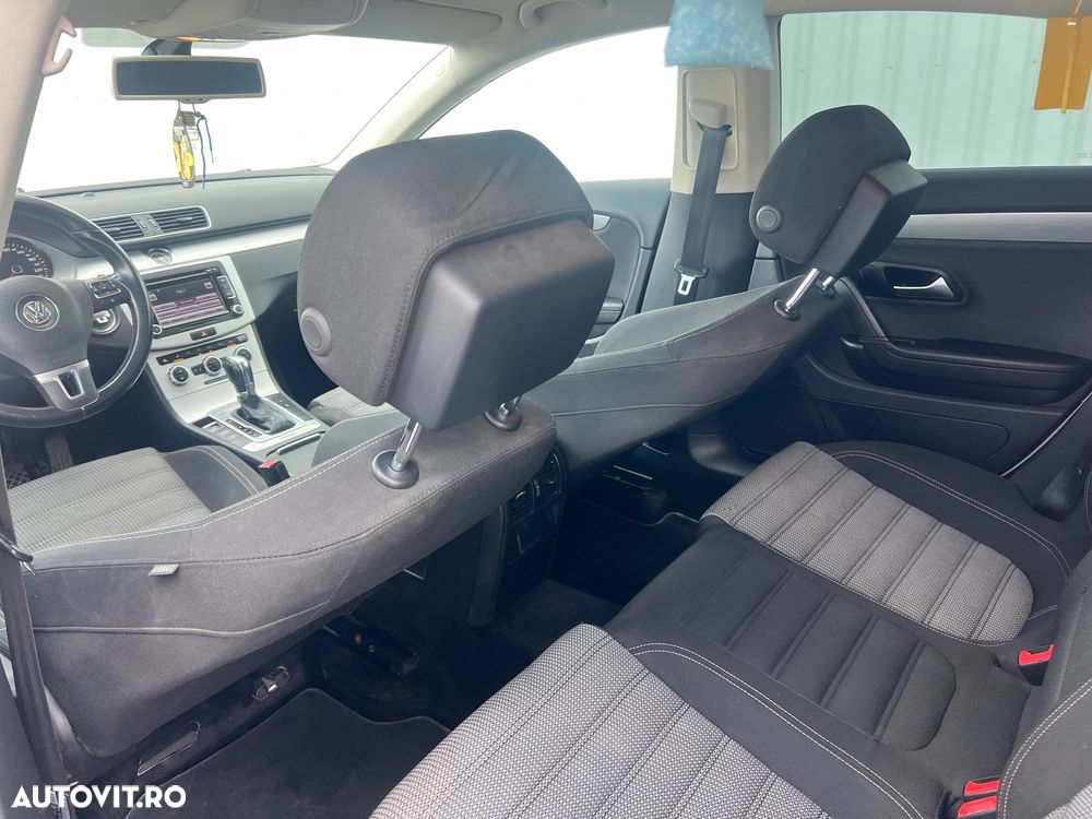 Volkswagen Passat CC 2.0 TDI BMT DSG 4Motion - 8