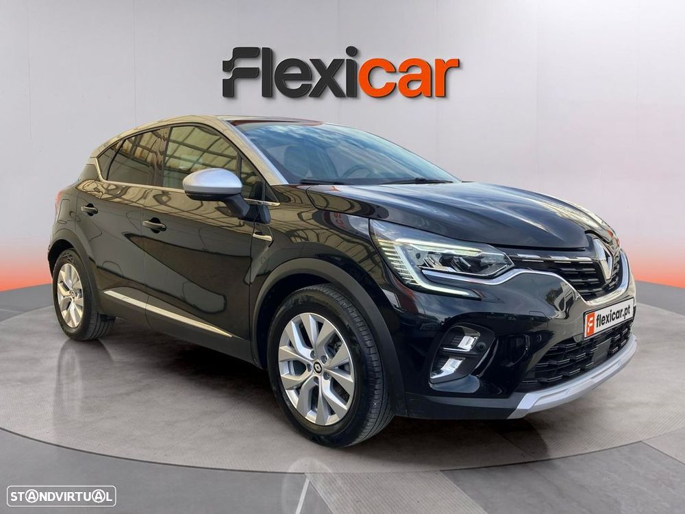 Renault Captur 1.0 TCe Zen