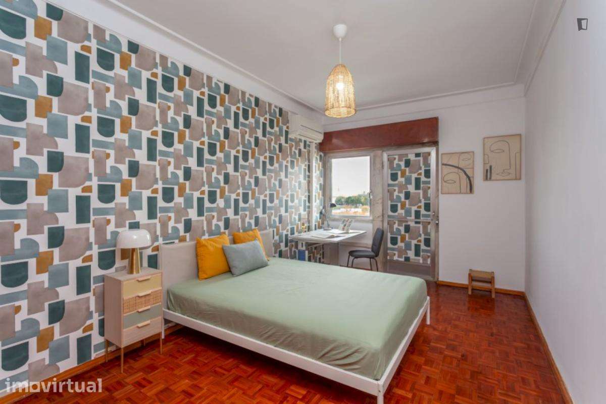 Apartamento com 4 quartos - localizado em Alvalade Lisbon - Grande imagem: 4/35