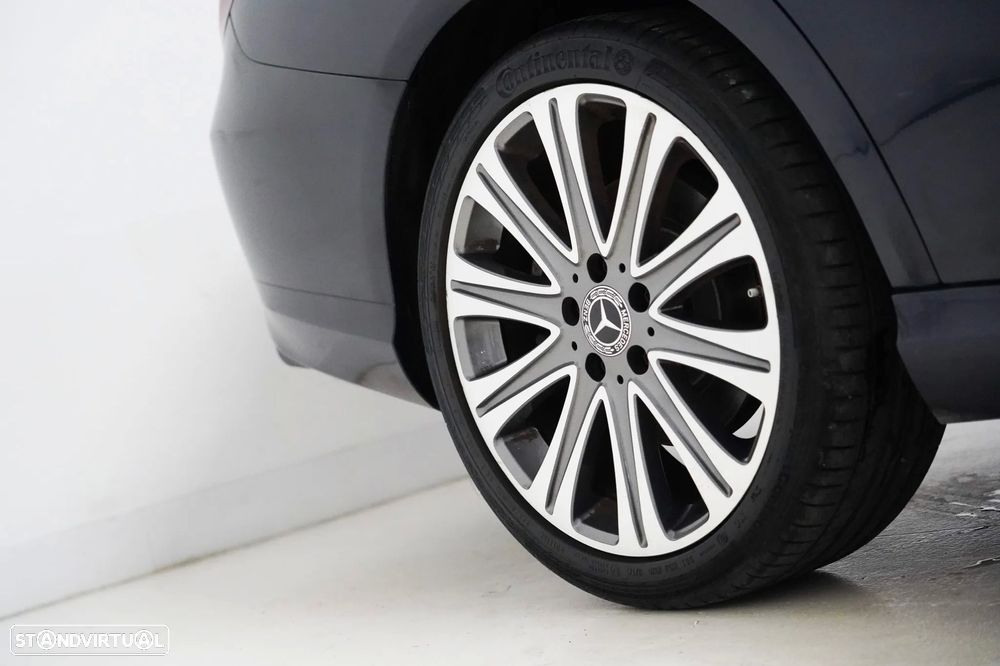 Mercedes-Benz CLA 180 d Urban Aut. - 19