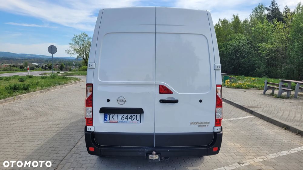 Opel Movano - 5