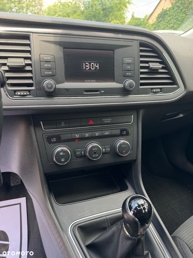 Seat Leon Sportstourer 1.6 TDI Start&Stop Style - 11