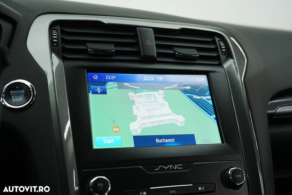 Ford Mondeo 2.0 TDCi Aut. Titanium - 30