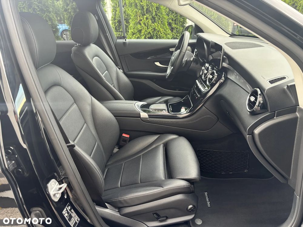 Mercedes-Benz GLC 200 d 4-Matic - 7