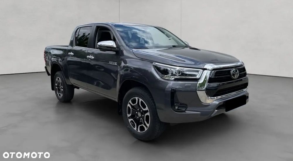 Toyota Hilux 2.8 D-4D mHEV Double Cab Executive 4x4 - 6