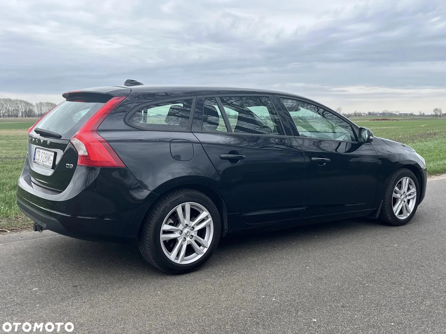 Volvo V60 D3 Geartronic Momentum - 8
