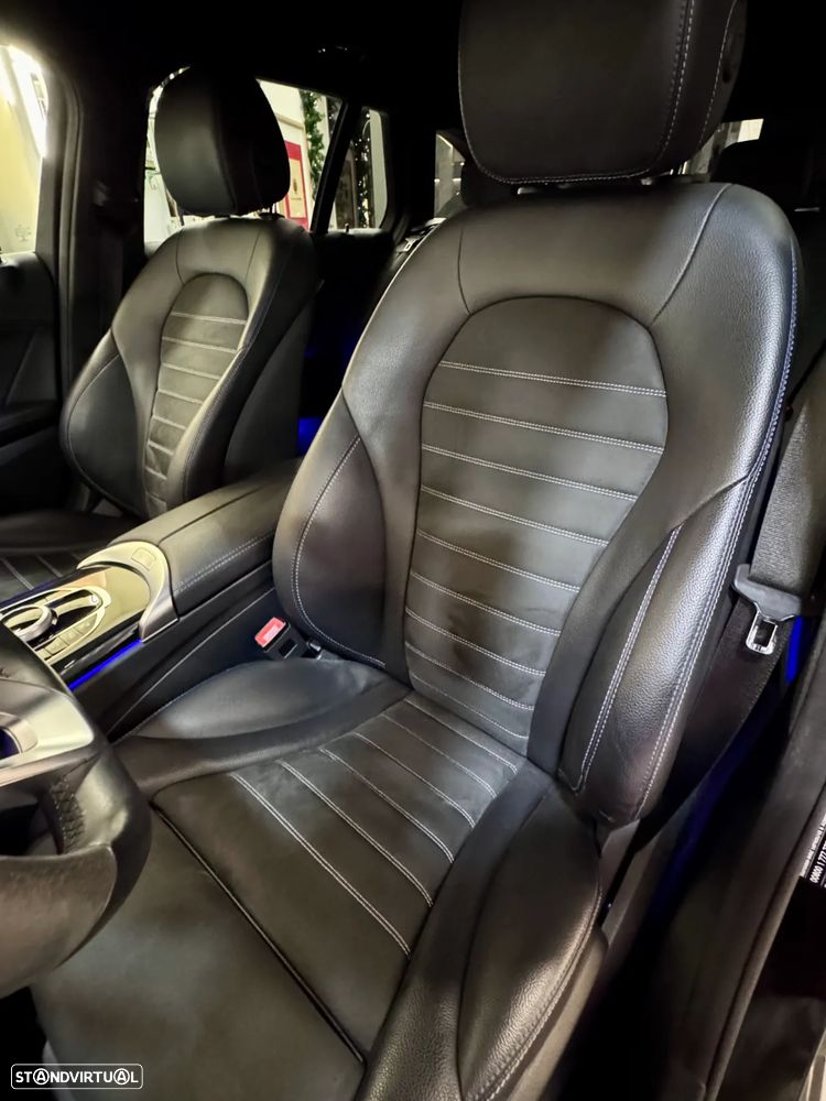 Mercedes-Benz C 300 de AMG Line - 8