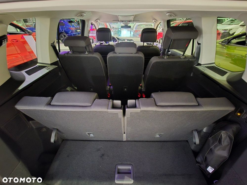 Volkswagen Touran 1.5 TSI EVO Comfortline Plus DSG - 10