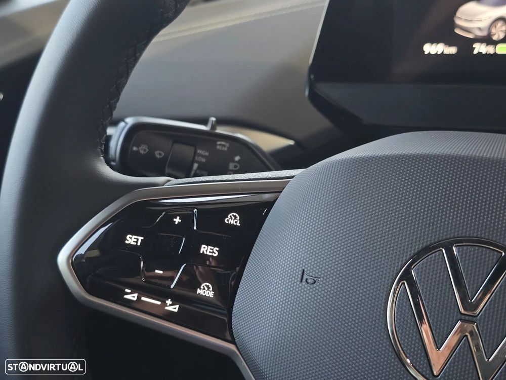 VW ID.4 77 kWh Pro Black Style - 12