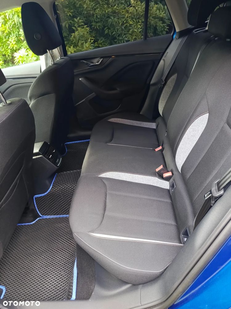 Skoda Kamiq 1.5 TSI Selection DSG - 11