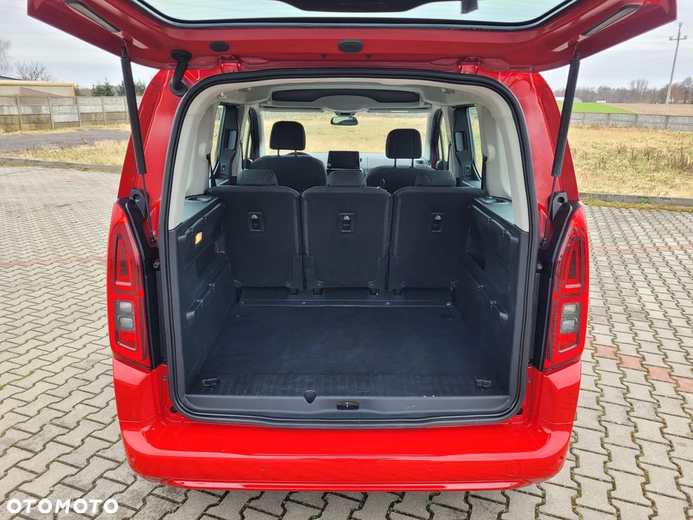 Opel Combo - 33