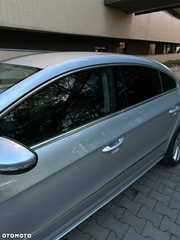 Volkswagen Passat CC - 9