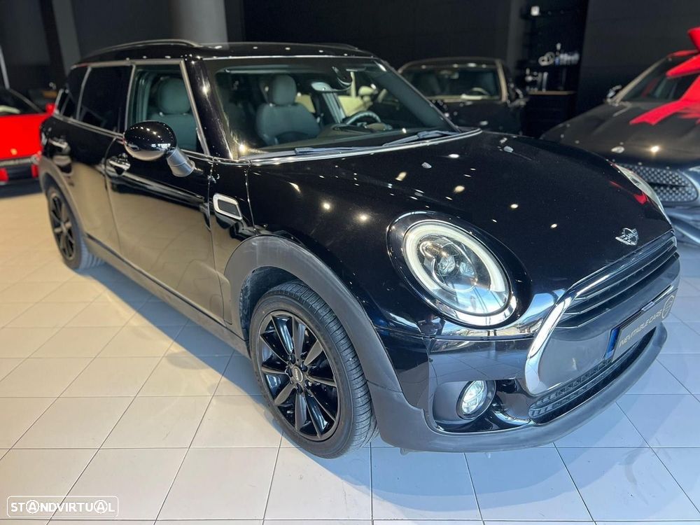 MINI Clubman One D - 4