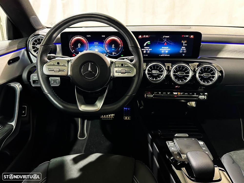 Mercedes-Benz CLA 250 e 8G-DCT AMG Line Advanced Plus - 20