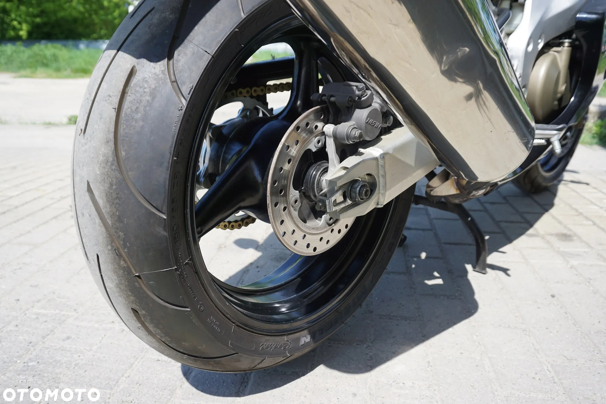 Honda CBR - 35