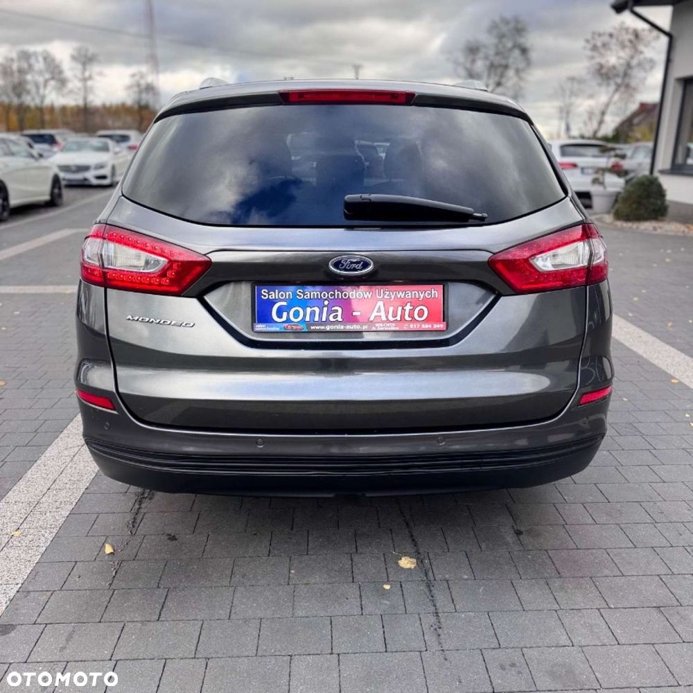 Ford Mondeo - 7