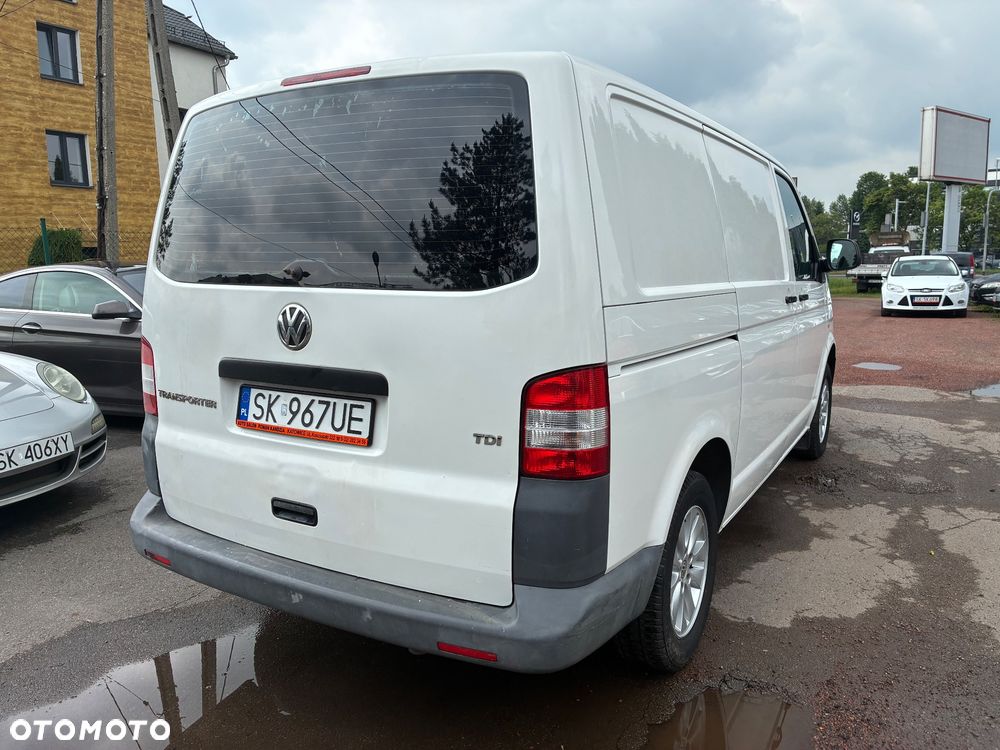 Volkswagen TRANSPORTER T5 - 9