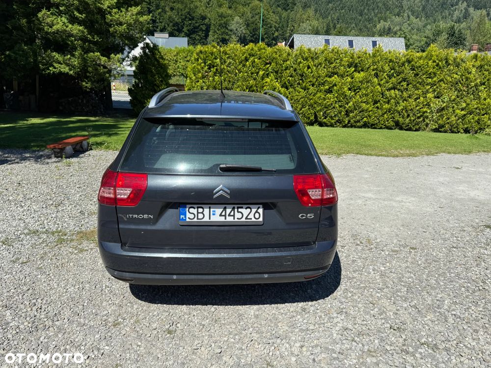 Citroën C5 HDi 135 FAP Confort - 5