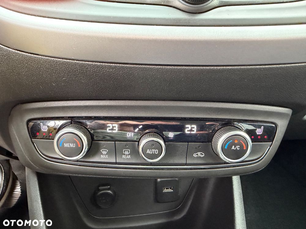 Opel Crossland X 1.2 Start/Stop Automatik Edition - 21