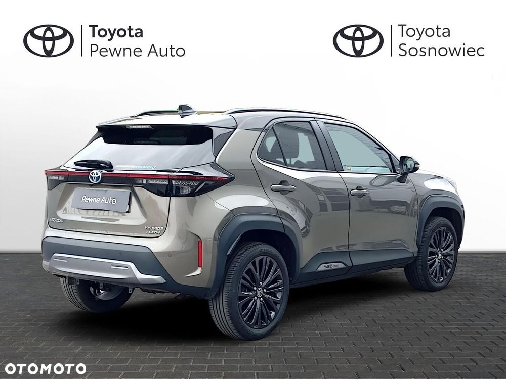 Toyota Yaris Cross Hybrid 1.5 Adventure 4x4 - 6