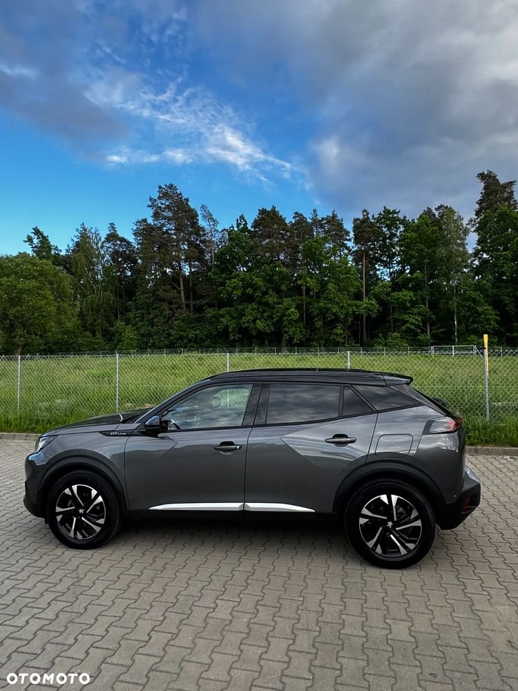 Peugeot 2008 1.2 PureTech GT S&S EAT8 - 7