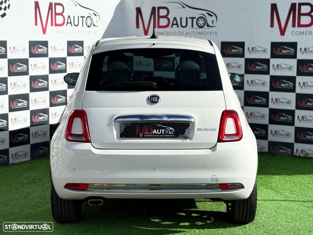 Fiat 500 - 8